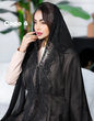 شال سافارین ترک گلدوزی وارداتی 4434