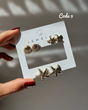 پک گوشواره ساحلی زنانه، گوشواره ساحلی زنانه، گوشواره تابستانی، گوشواره استخر، گوشواره ساحلی با طراحی خاص، گوشواره زنانه باکیفیت، گوشواره زنانه شیک، گوشواره زنانه تابستانی، گوشواره زنانه مدرن، گوشواره زنانه متنوع، گوشواره زنانه رنگی، گوشواره زنانه فانتزی، گوشواره زنانه جدید، گوشواره زنانه ۲۰۲۵، گوشواره زنانه با طراحی خاص، گوشواره زنانه با طراحی مدرن، گوشواره زنانه با طراحی جذاب