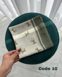 مینی اسکارف پارت پاپیون 4633