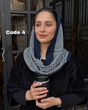 شال بافت ، شال بافت حلقه ای ، شال ساده گرم ، شال بافت گرم ، شال زمستانه ، شال پاییزی ، شال گرم ، شال زنانه ، شال ترند ، شال و روسری ، شال جدید ، یگانه اسکارف 