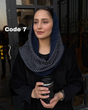 شال بافت ، شال بافت حلقه ای ، شال ساده گرم ، شال بافت گرم ، شال زمستانه ، شال پاییزی ، شال گرم ، شال زنانه ، شال ترند ، شال و روسری ، شال جدید ، یگانه اسکارف 