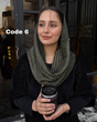 شال بافت ، شال بافت حلقه ای ، شال ساده گرم ، شال بافت گرم ، شال زمستانه ، شال پاییزی ، شال گرم ، شال زنانه ، شال ترند ، شال و روسری ، شال جدید ، یگانه اسکارف 