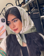 مینی اسکارف پارت پاپیون 4633