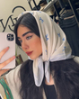 مینی اسکارف پارت پاپیون 4633