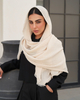 شال پلیسه برشکا دورریش وارداتی 4702