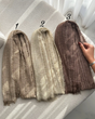 شال کنفی کوک دوزی‌ دورریش 4704