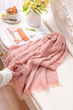 شال کنفی کوکونات وارداتی 4708