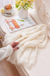 شال کنفی کوکونات وارداتی 4708