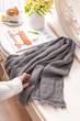 شال کنفی کوکونات وارداتی 4708