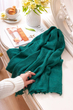 شال کنفی کوکونات وارداتی 4708