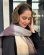 گوش گیر خزدار زمستانی 4711
