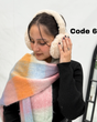 گوش گیر خزدار زمستانی 4711