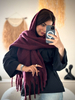 بیگ اسکارف تدی ریشه کوبایی وارداتی 4757