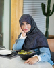 روسری نخ مودال گوچی مارک وارداتی 4783