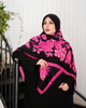 روسری نخ پنبه مودال وارداتی 4830