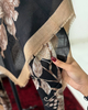 روسری نخ مودال وارداتی 4867