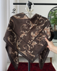 روسری نخ درختی طرحدار 4878