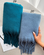 بیگ اسکارف ساده وارداتی پینترستی 4892