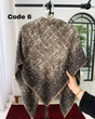 روسری برشکا ck وارداتی 4950