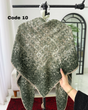 روسری برشکا ck وارداتی 4950