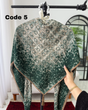 روسری برشکا ck وارداتی 4950