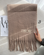 بیگ اسکارف ساده مارک 4974