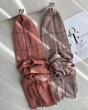 شال کنفی زارا وارداتی 5382 