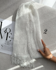 شال مجلسی گلدوزی گیپوری 5437