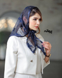روسری ، روسری سرمه ای ، روسری توری ، روسری حریرتوری ، روسری مجلسی ، روسری سه گوش ، روسری بهاره ، روسری ترند ، روسری گیپور 
