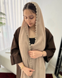شال برشکا دورگل وارداتی 5466