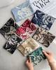 مینی اسکارف توییل گلدار 5484