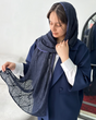 شال گوچی برجسته وارداتی 5505