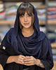 شال ابریشم کبریتی میله ای 5517 