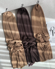 شال برشکا ساده بهاره 5599