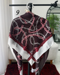 روسری میکس طرحدار 5187