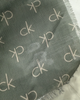 شال کنفی ck دورریش وارداتی 4386 ( ایراد دار)