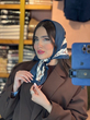 مینی اسکارف سرمه ای ، مینی اسکارف مجلسی دیجی کالا ، مینی اسکارف زنانه  ،مینی اسکارف دخترانه ، مینی اسکارف دخترانه فانتزی ، روسری مینی اسکارف جدید ، مینی اسکارف 