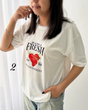 تیشرت زنانه آریسان 5690 