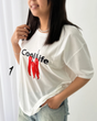 تیشرت زنانه لونا 5543