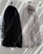 شال توری فلوک ysl وارداتی 5695