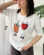 تیشرت زنانه درینک 5702