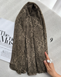 شال گوچی برجسته وارداتی 5505