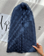 شال ال وی برجسته وارداتی 5711