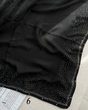 روسری مشکی مارک مرواریدی 5118