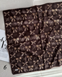 مینی اسکارف ابریشم توییل وارداتی 5560