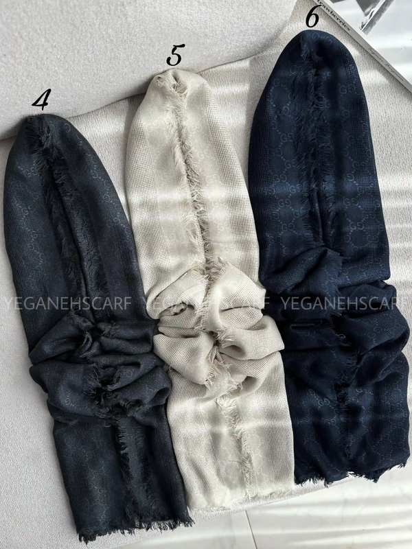 شال کنفی گوچی دورریش پاییزه وارداتی5761