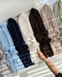 شال حریر زارا دانتل دار وارداتی 5464 