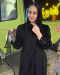 شال توری دورگان مشکی 5813