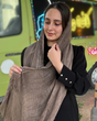 شال سنگشور کنفی دورریش وارداتی 5806 