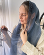  شال و روسری ، شال مجلسی ، شال و روسری زنانه ، یگانه اسکارف ، شال حریرسنگشور ، شال وارداتی ، سایت شال وارداتی 